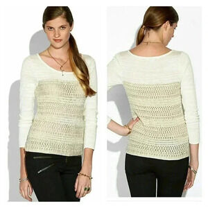 Lucky Brand Chantel Sweater
